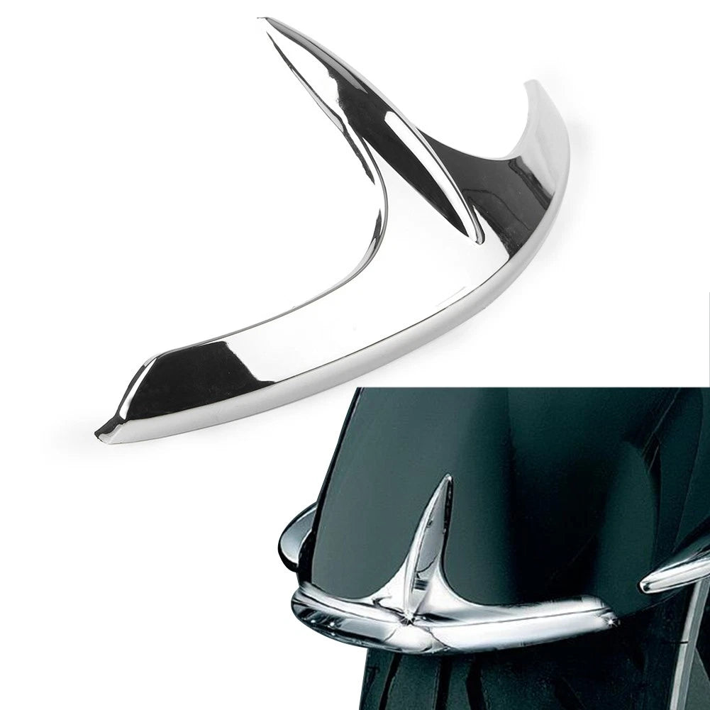 Front Fender Fairing Tip for Honda GL1800 Goldwing (2001–2017)