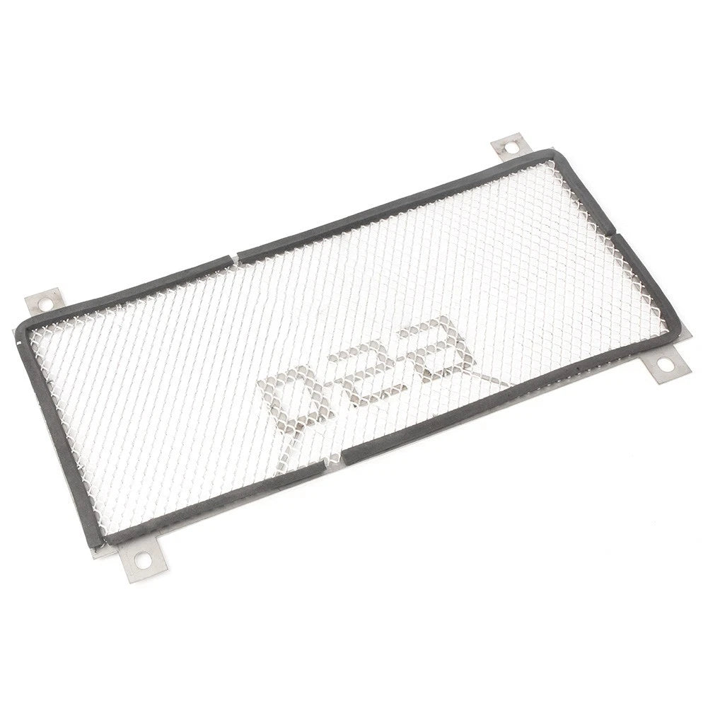 Radiator Grille Cover Guard for Kawasaki Ninja 650 Z650 (2017–2020) Silver