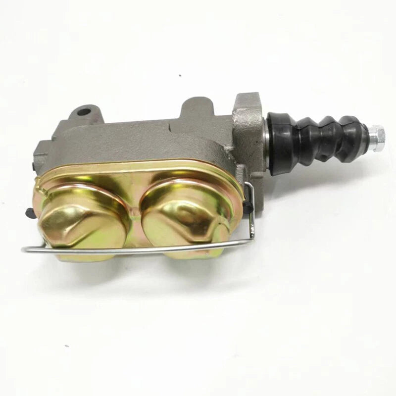 Brake Master Cylinder D126695 D127519 for Case 480D 480F 580SE 586E 586D (–)