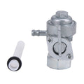 Fuel Shut Off Valve for Generators (Diesel & Gas) - 1.5" Thread