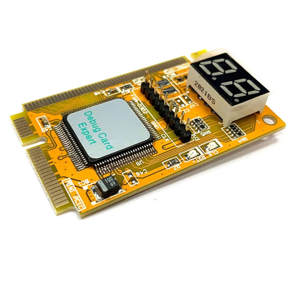 PCI-E Diagnostic Post Test Card for Mini PC Laptop (2010–2023)