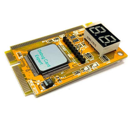 PCI-E Diagnostic Post Test Card for Mini PC Laptop (2010–2023)