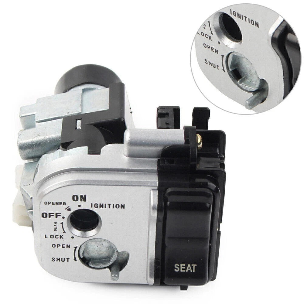 Ignition Switch Lock Keys Set for Honda PCX125/150 (2014–2015)