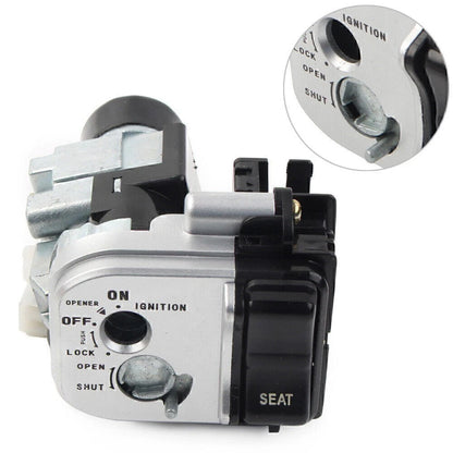 Ignition Switch Lock Keys Set for Honda PCX125/150 (2014–2015)