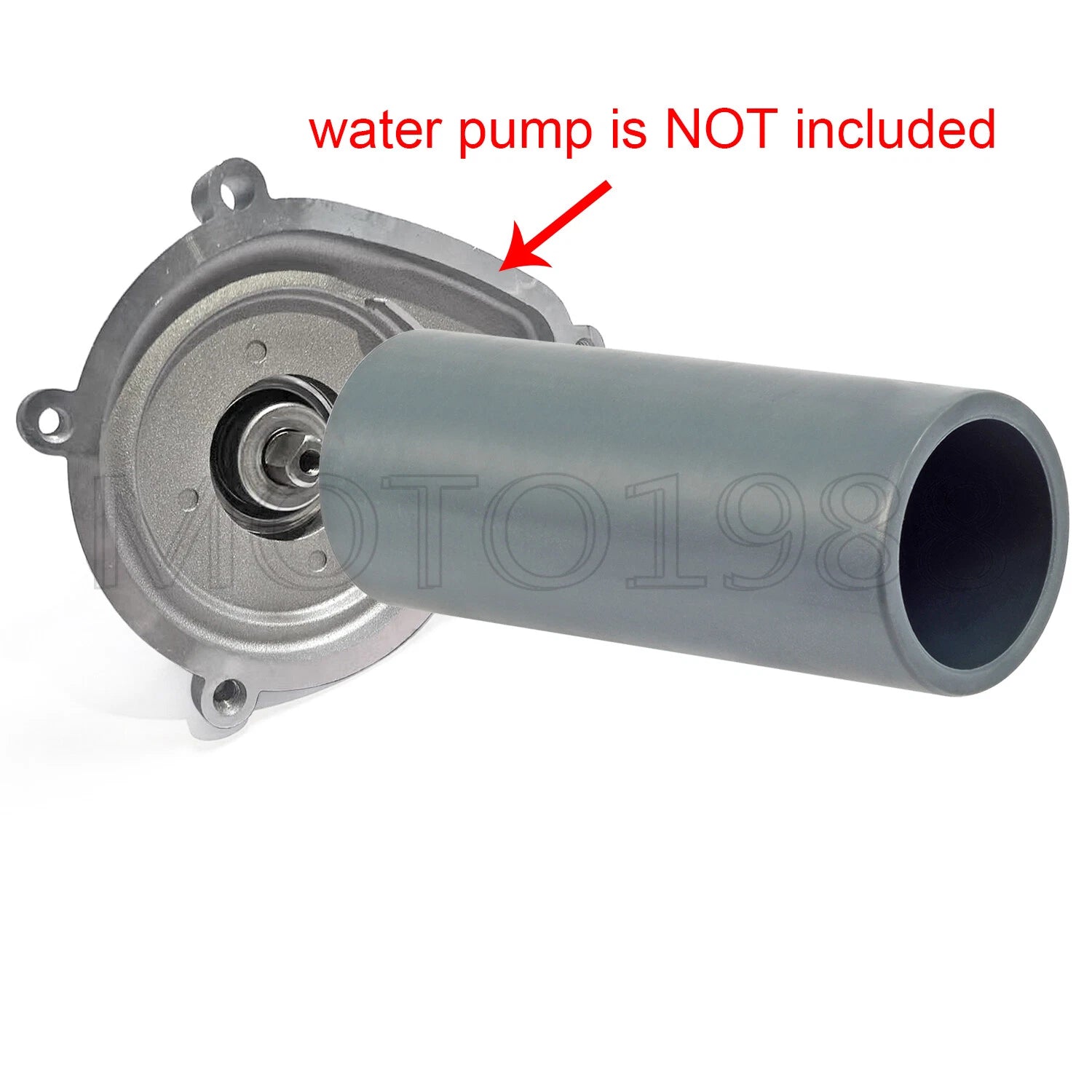 Water Pump Rebuild Kit with Impeller & Seal for Polaris Sportsman (600–800)