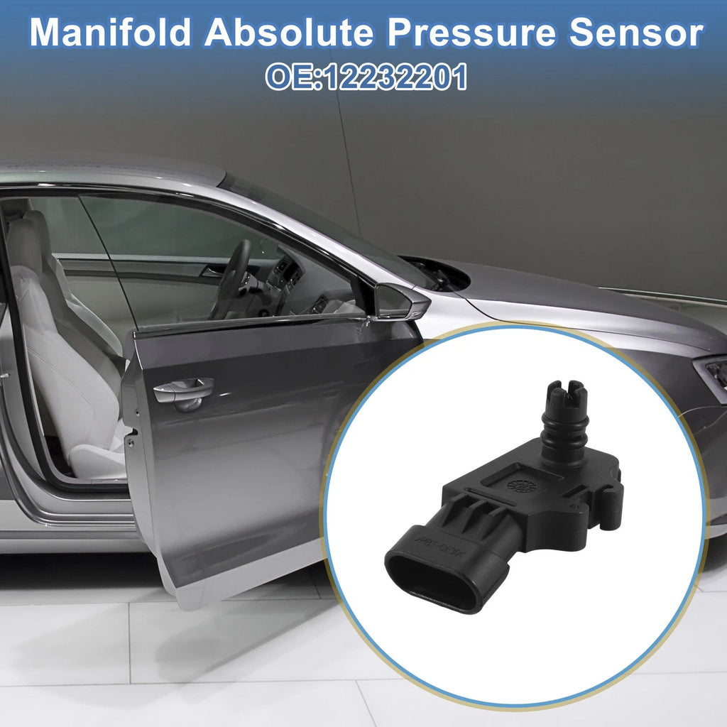 Manifold Absolute Pressure Sensor Replacement for Chevrolet Astra Hatchback (2004–2015)