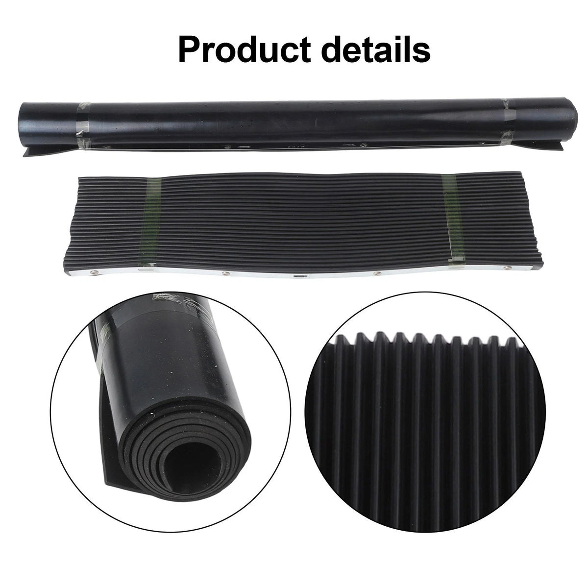 Retractable Spiral Accordion Cover for Extending Machine Lifespan