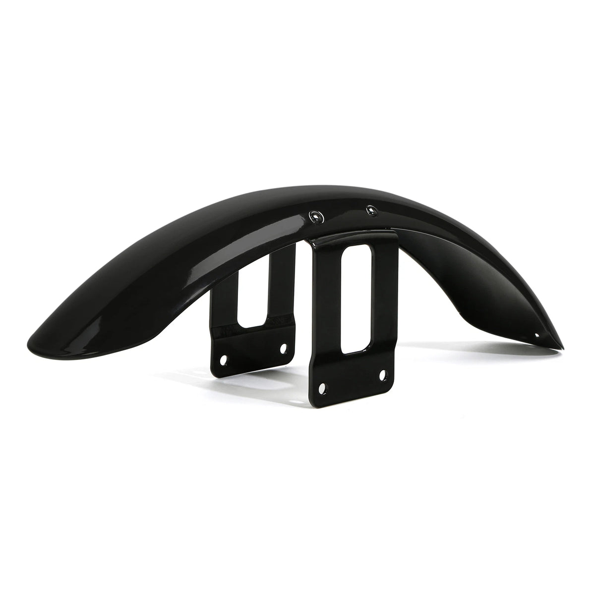 Fenders for Harley Sportster Iron 883 XL 1200 (2004–2023) Vivid Black