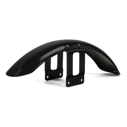 Fenders for Harley Sportster Iron 883 XL 1200 (2004–2023) Vivid Black