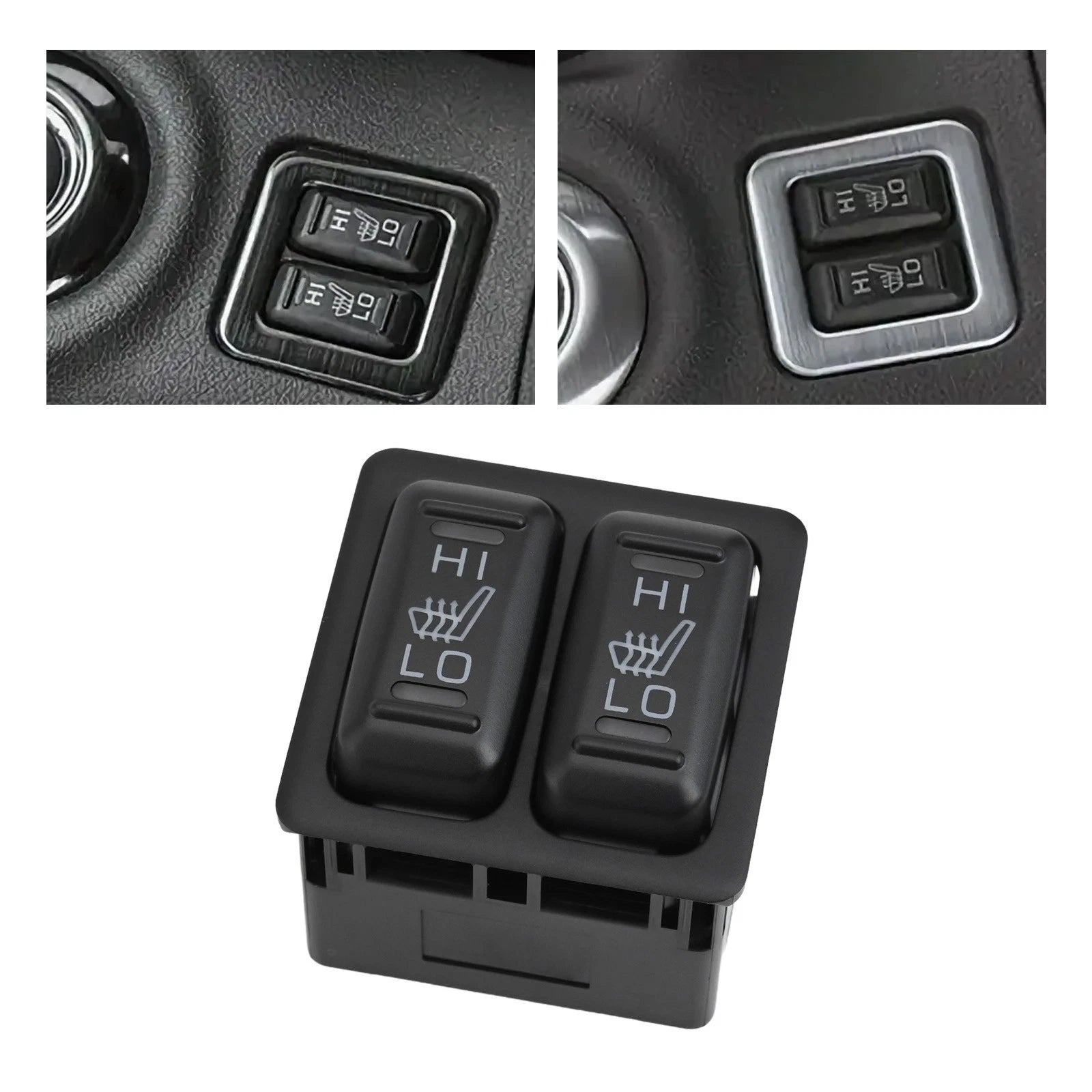 Heating Control Switch for Mitsubishi Outlander Pajero (2003–2020)