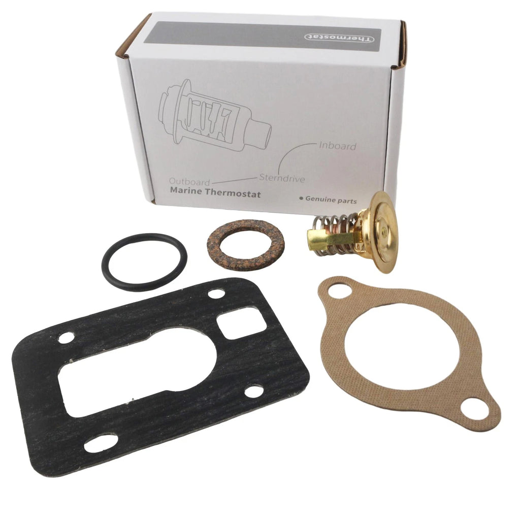 Sterndrive Cooling Thermostat Repair Kit for OMC (0379754, 0383307)