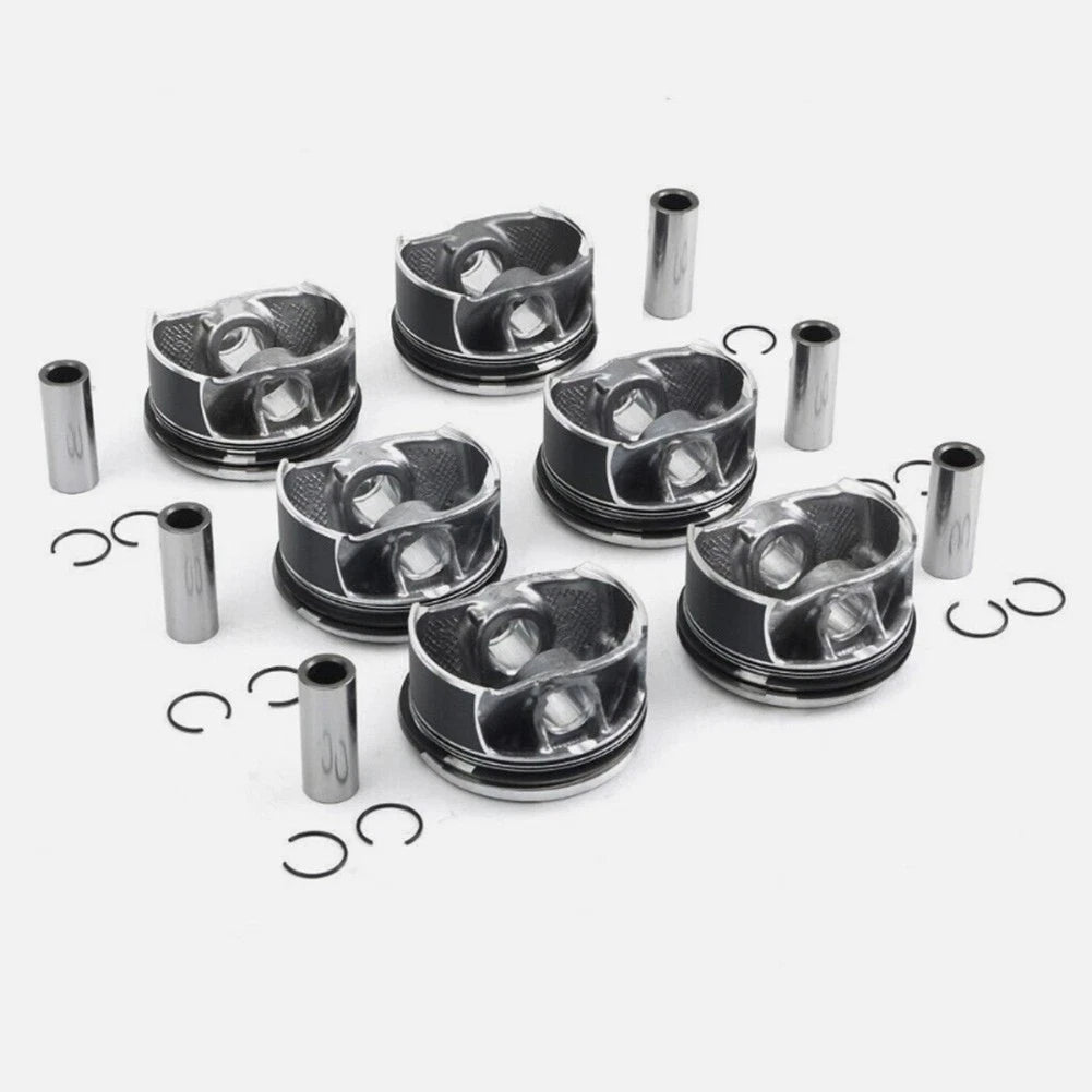 Engine Piston Gaskets Rebuild Kit for Audi A6 A7 Volkswagen 3.0 TFSI (2019–2025)