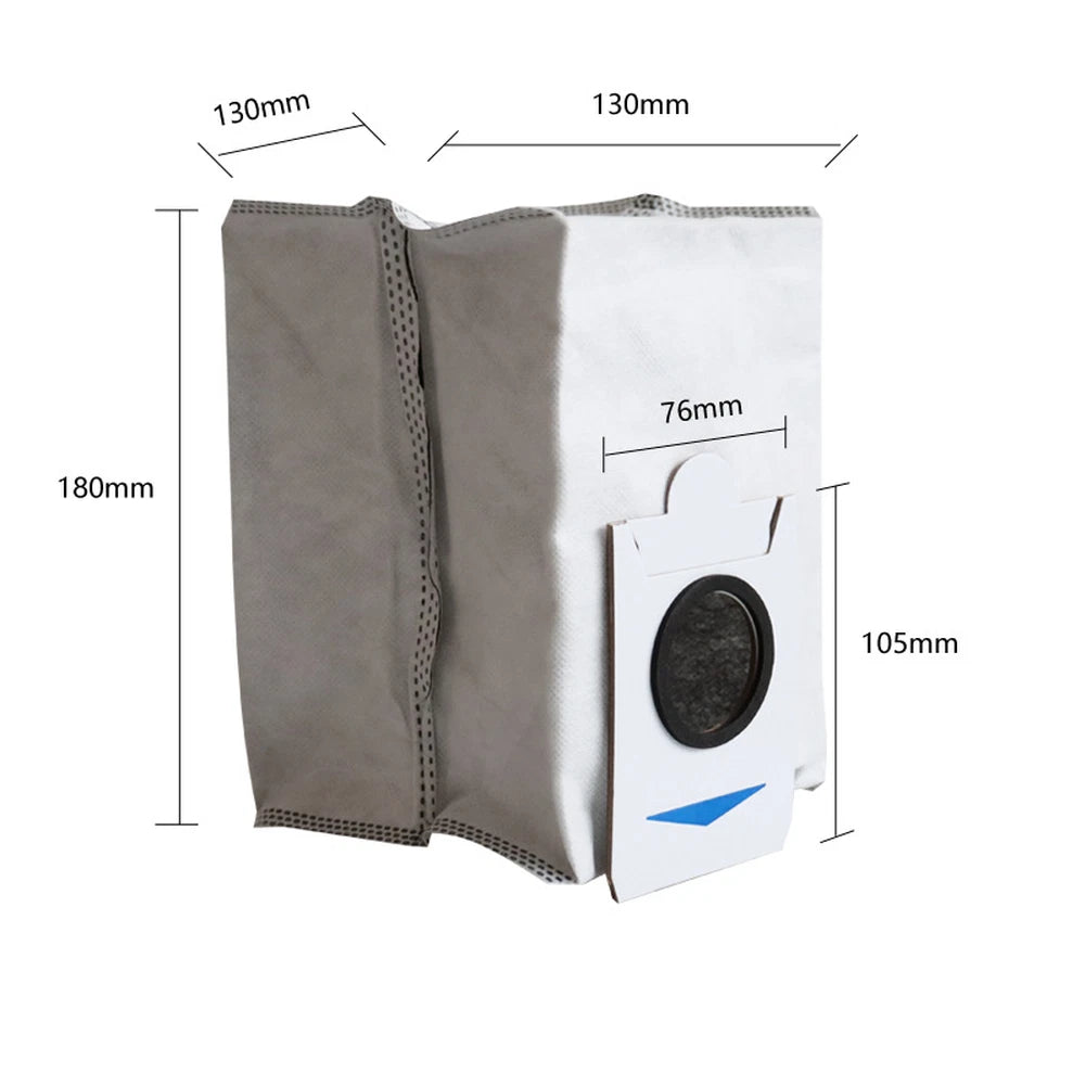 Replacement HEPA Filters for DEEBOT T30S PRO (2021–2023)
