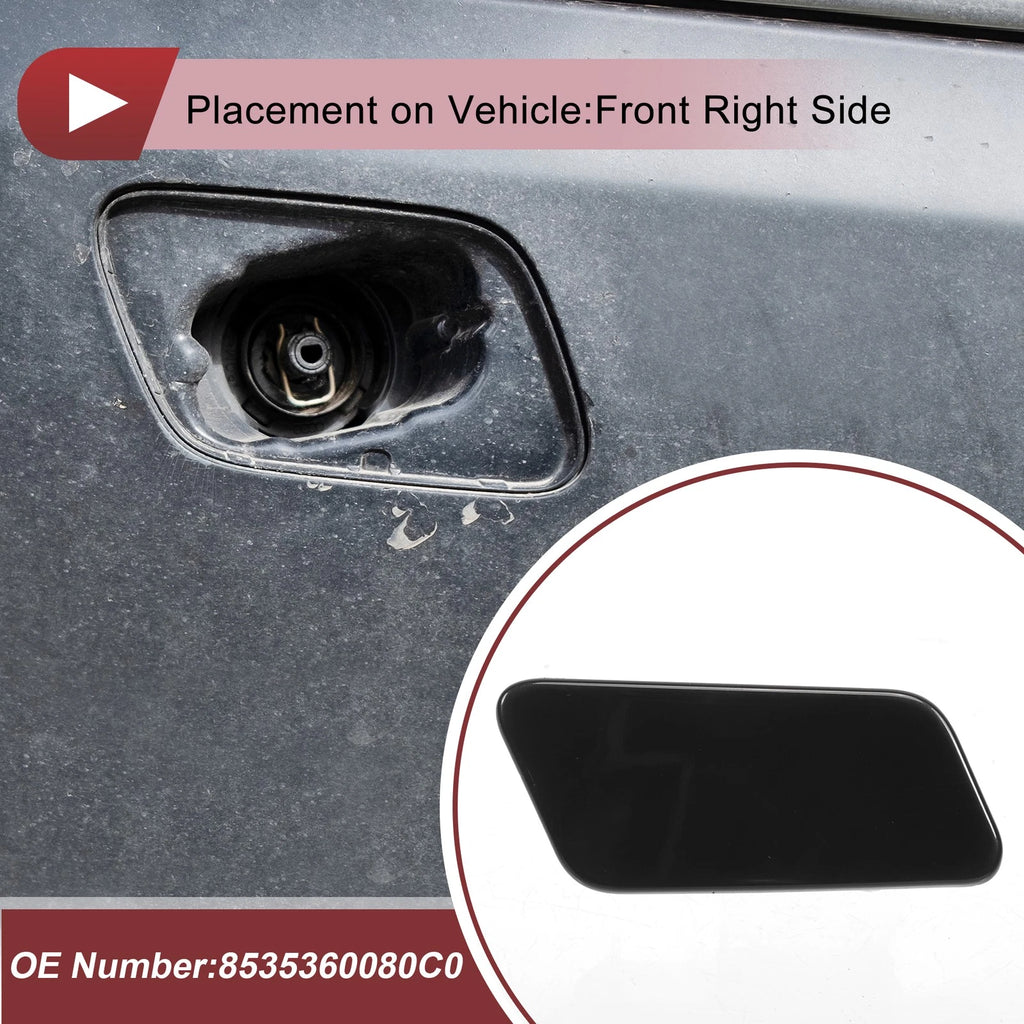 Front Right Washer Nozzle Cover Cap for Lexus LX570 (2016–2021)