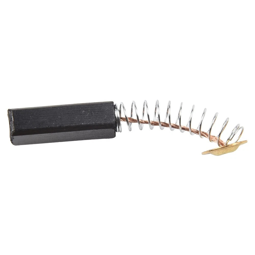 10pc Motor Brushes for Power Tool (6x6x20mm)