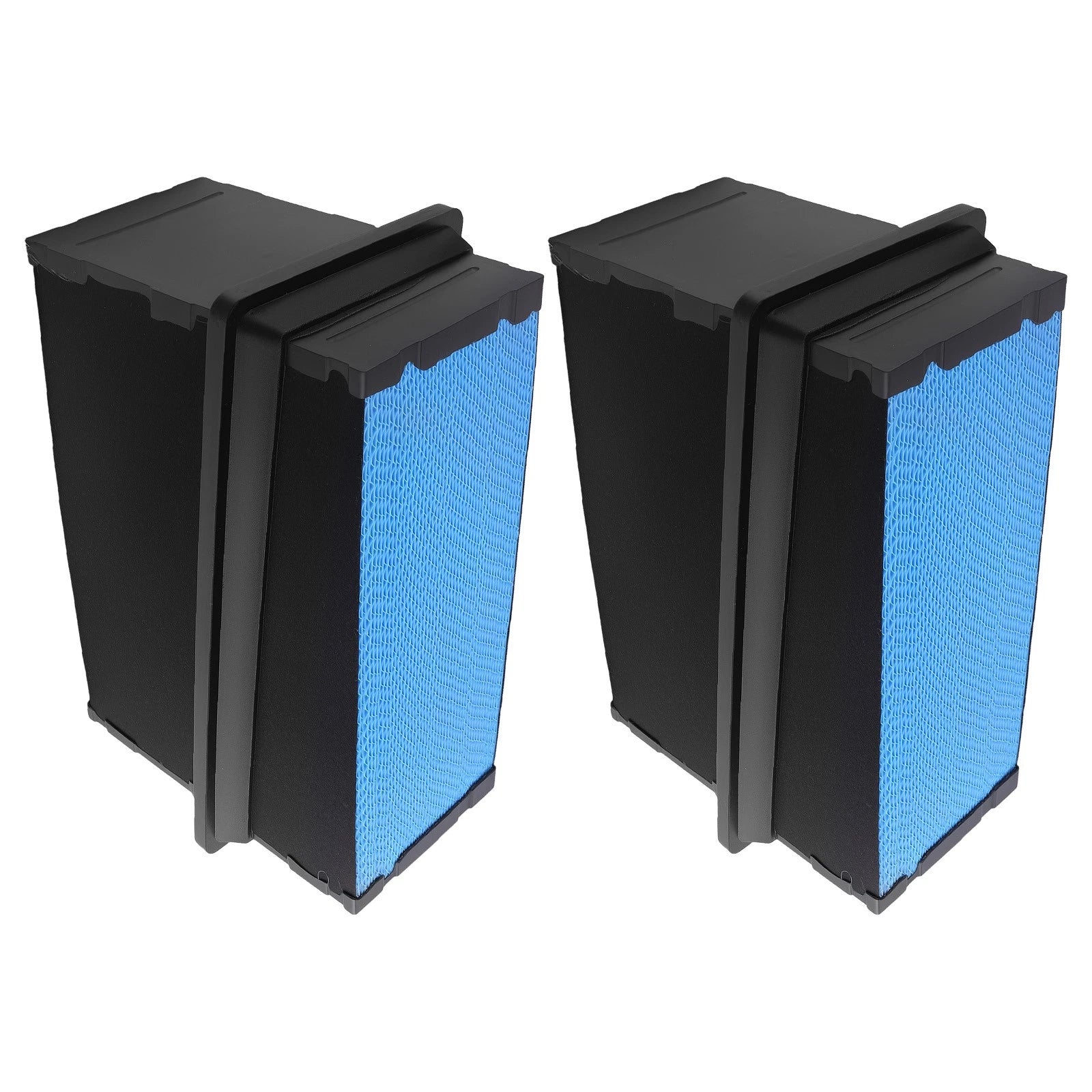 2X Engine Air Filter LAF6725 for Peterbilt 567 579 (2016–2023)
