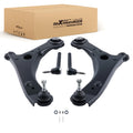 Front Lower Control Arm Tie Rod for Volkswagen Routan (2009–2014), RAM C/V (2012–2015)