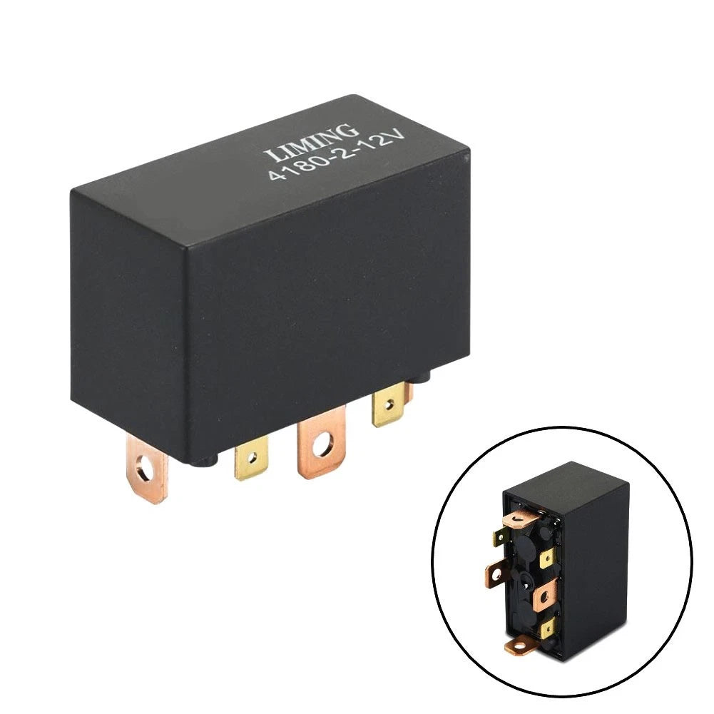 Winch Relay for Automotive (1PC, 7-pin)