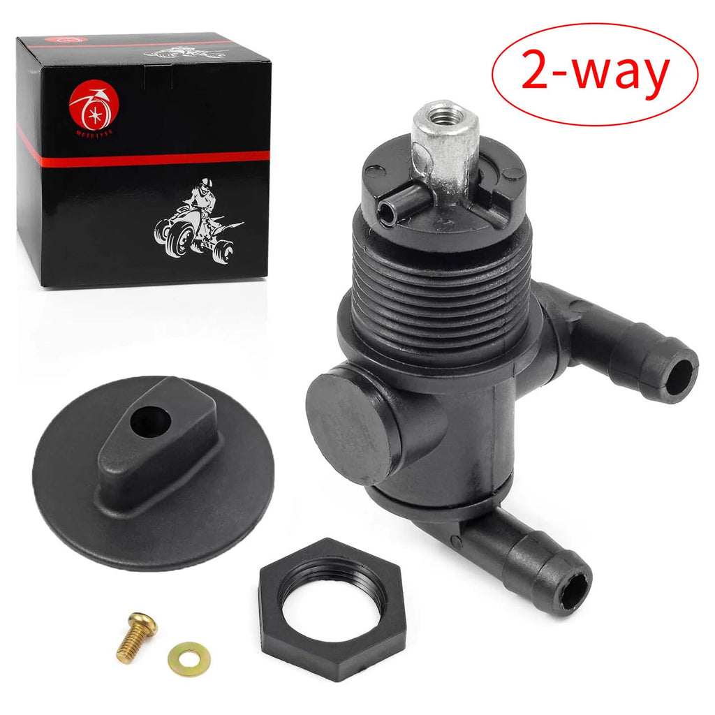 2-Way Fuel Tank Valve Petcock for Polaris Sportsman 400 500 600 700 (2004–2005)