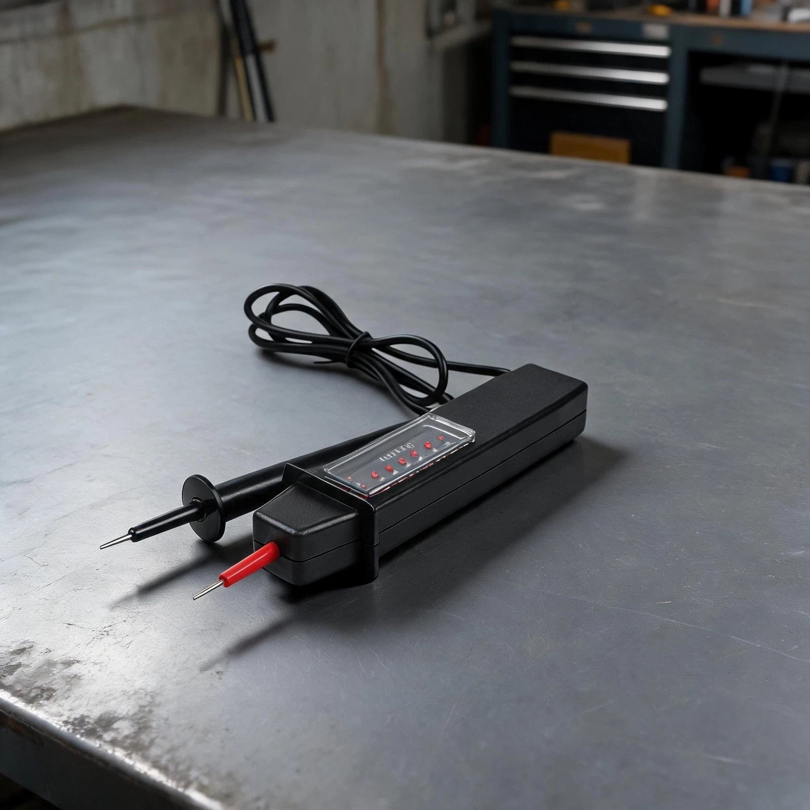 Voltage Tester JQ 9928 for Live Neutral Wire Detection (6-380V)