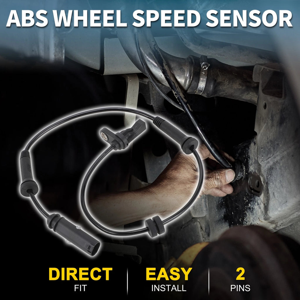 Front Left ABS Wheel Speed Sensor for BMW 230i (2017–2021)