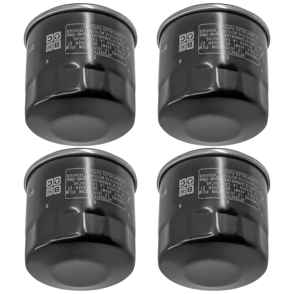 Oil Filter Replacement for Honda VTR1000R RC51 (2000–2006)