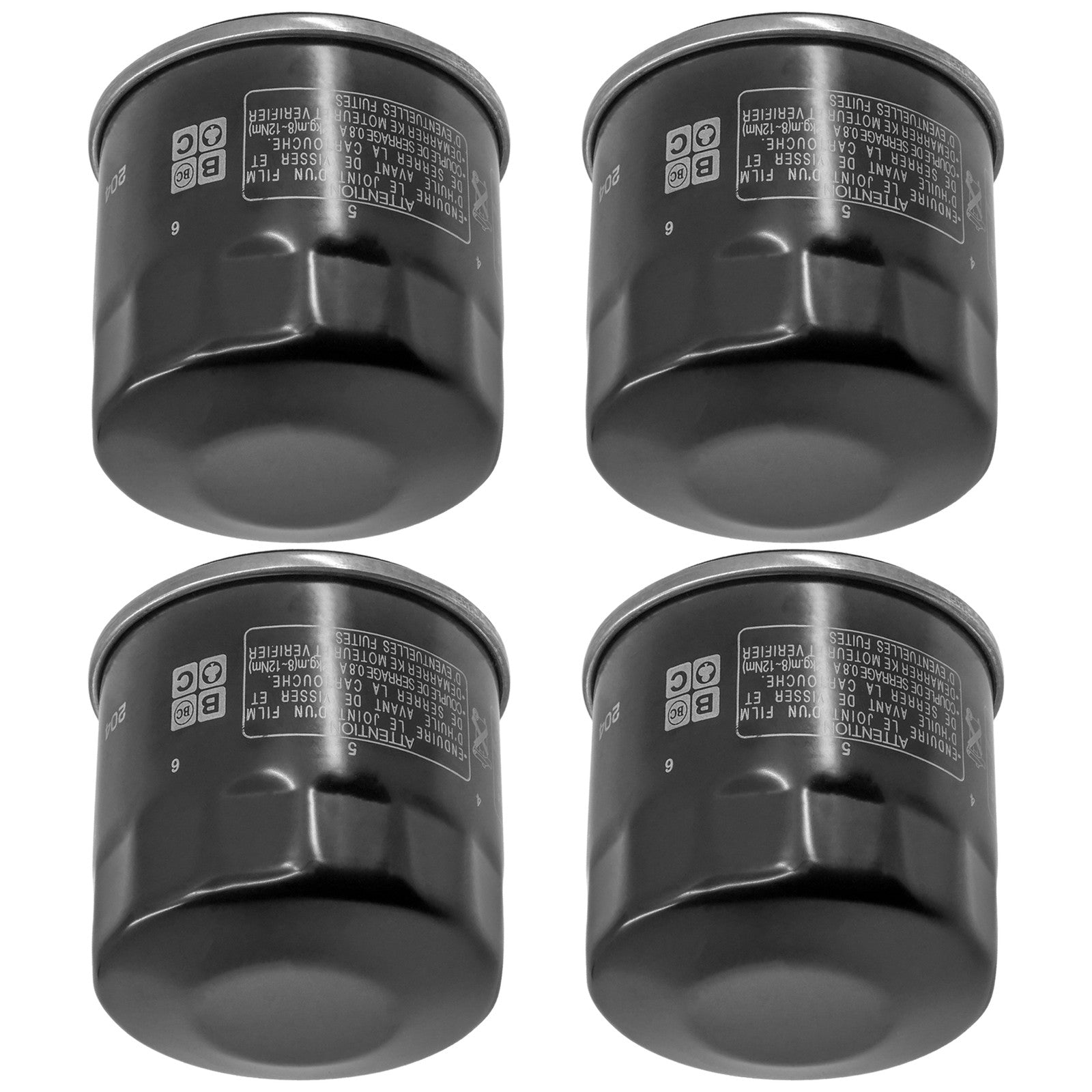 Oil Filter Replacement for Honda VTR1000R RC51 (2000–2006)