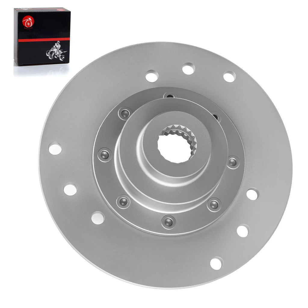 Rear Brake Disc Rotor Assembly for Polaris Sportsman 335 4X4 (1999–2000)