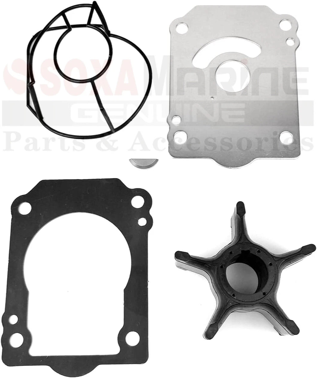 Water Pump Service Kit 18-3264 for Evinrude Johnson 200-250 HP (1990–2023)