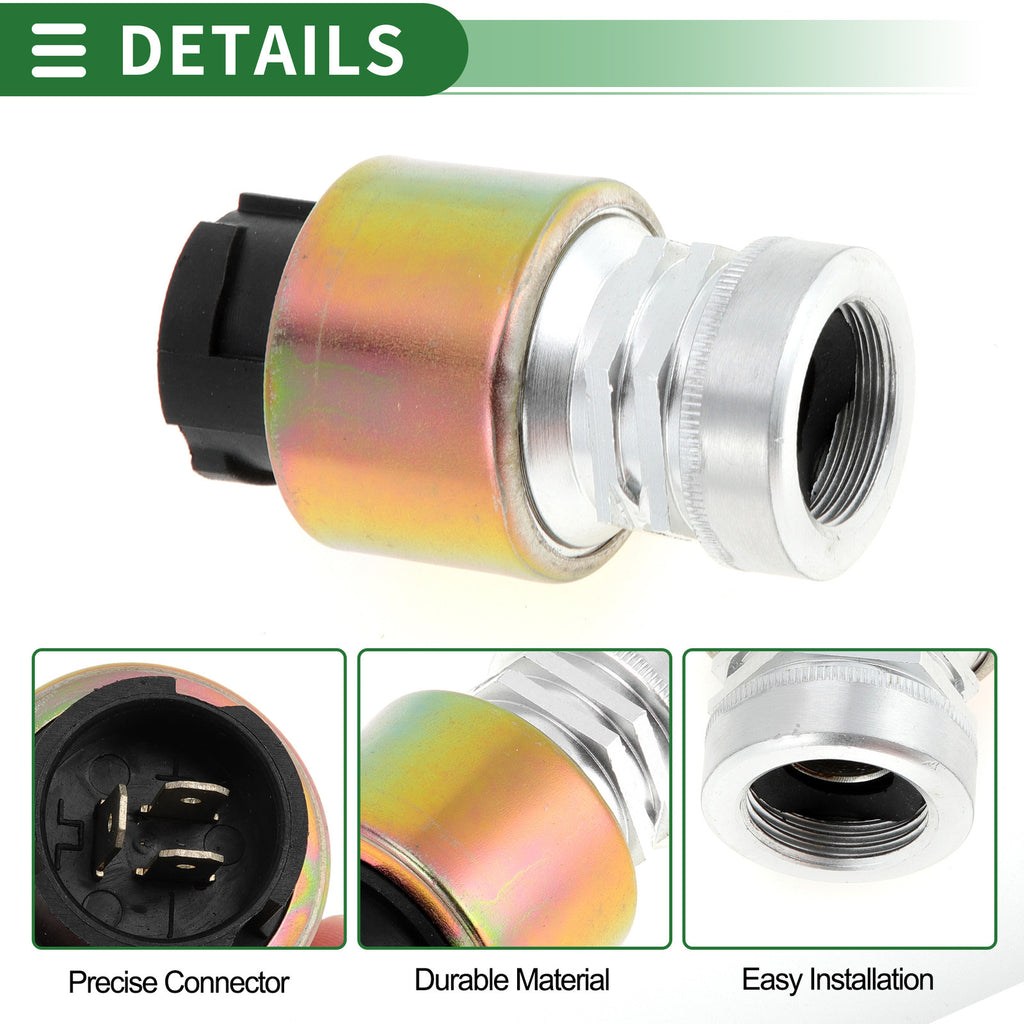 Transmission Speed Sensor Replacement for Mercedes-Benz Gearbox (2000–2005)