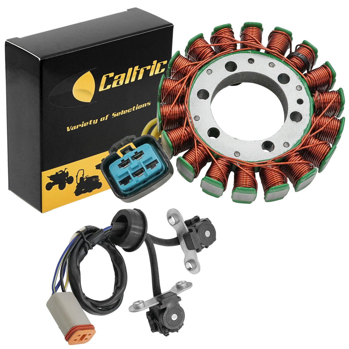 Stator Replacement for Ski Doo MXZ 800R 500 600 X 800R XRS (2000–2020)