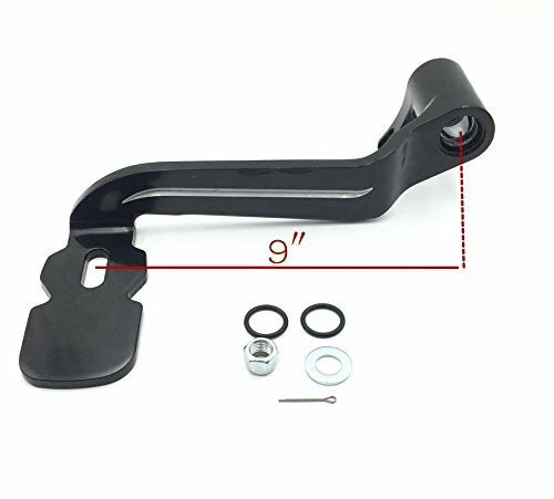 Brake Pedal for Harley Road King CVO Glide FLRT FLHR (2014–2023)