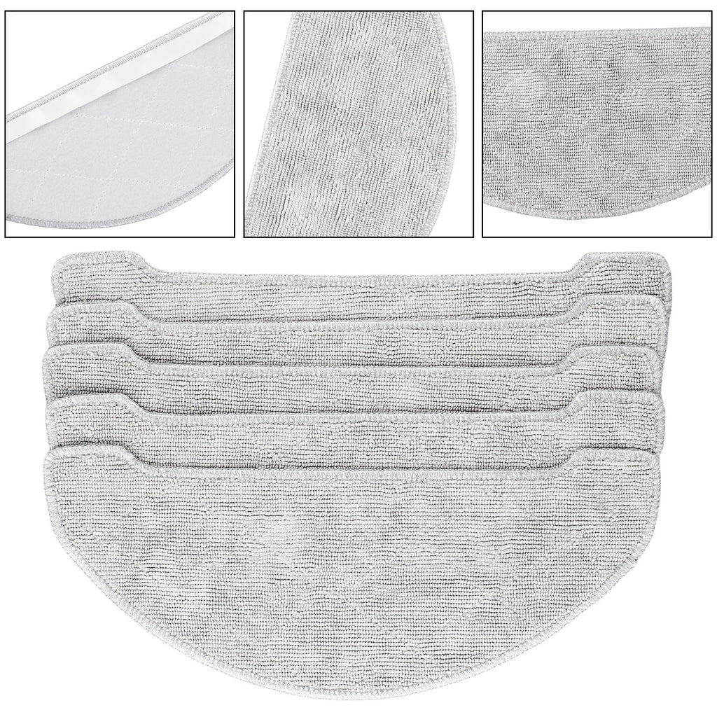 Mopping Cloths for Laresar Pro T10 Robot (Self Empty)
