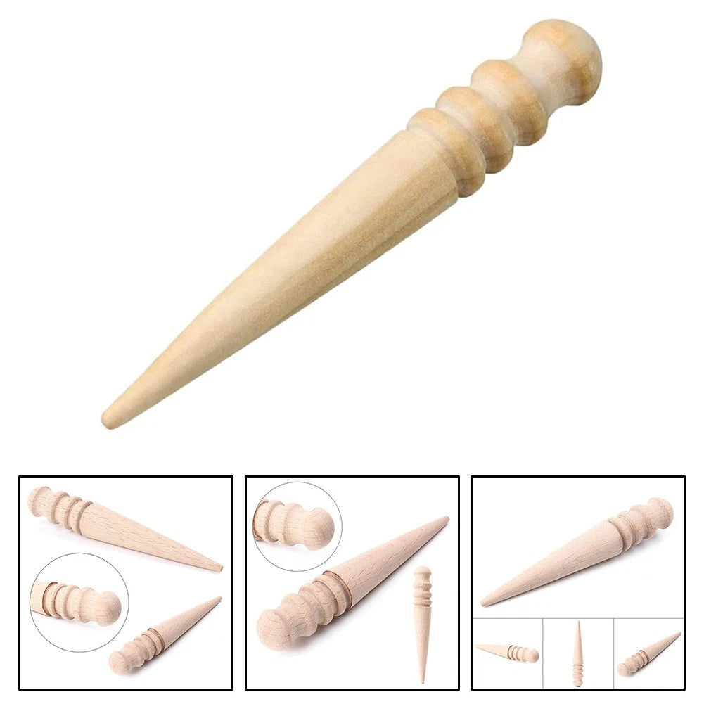 Leather Processing Tool for Woodworking