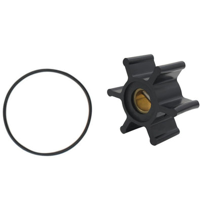 Sea Water Pump Impeller Kit for Yanmar 2YM15 3YM20 3YM27A 3YM30 2004–up