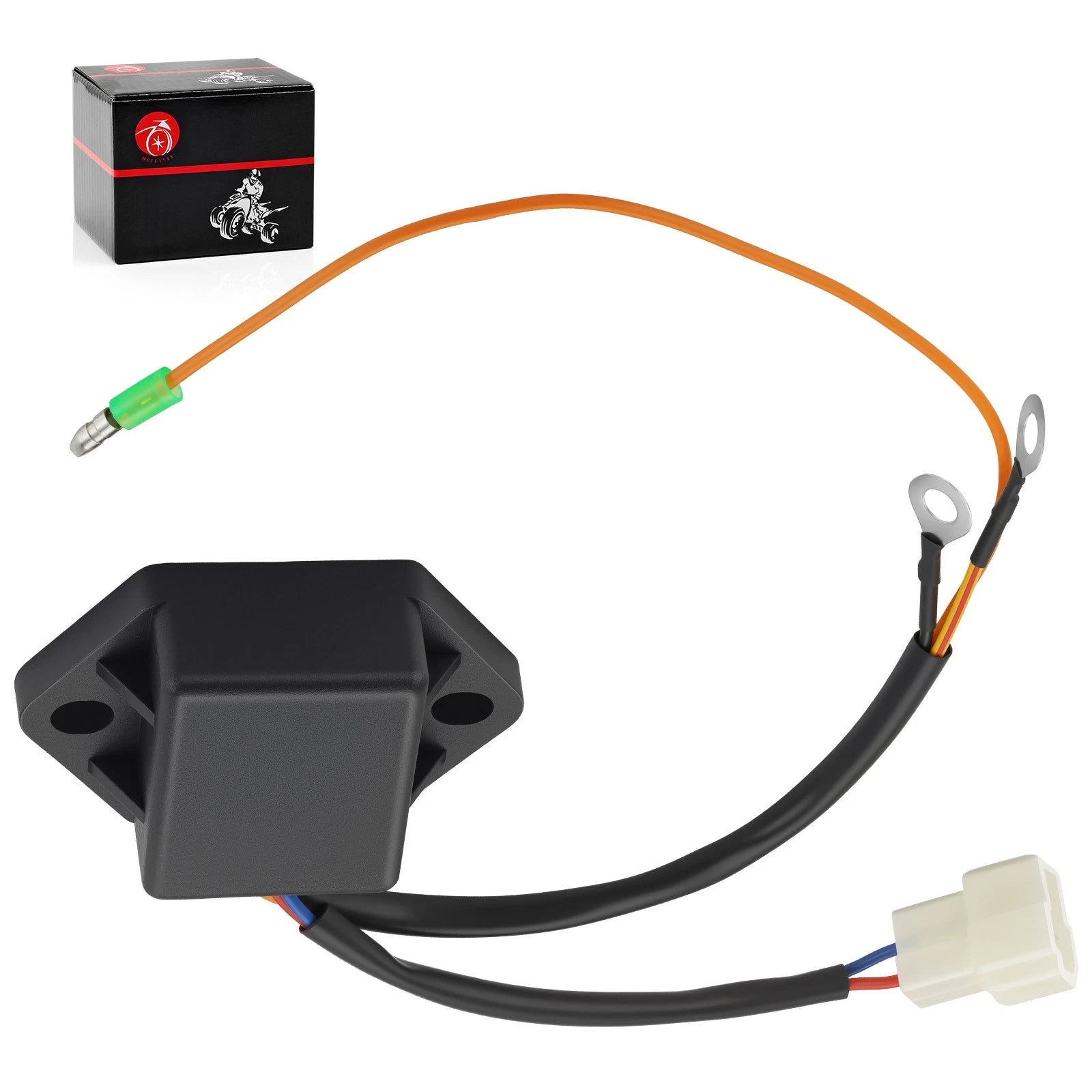 Engine Ignitor Assembly for E-Z-GO 2-Cycle Gas Golf Cart (1981–1990)