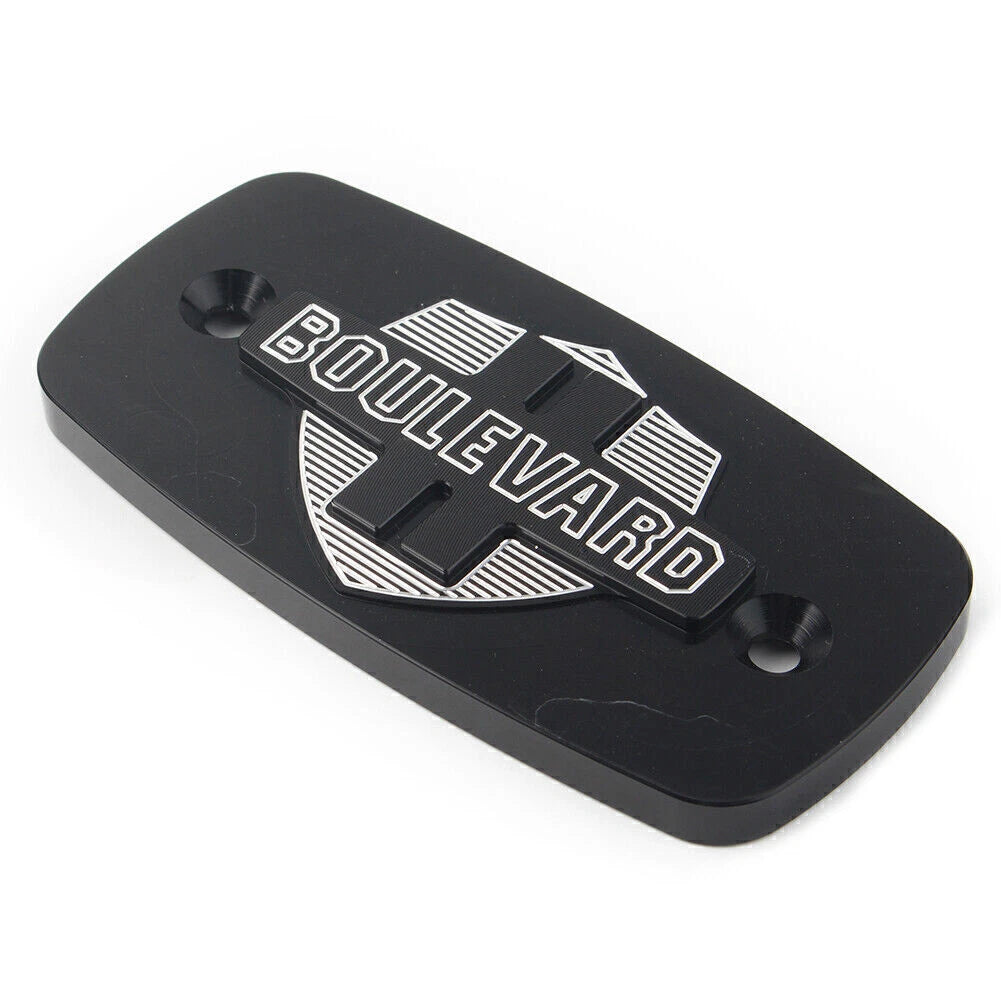 Brake Master Cylinder Cover Cap for Suzuki Boulevard M109R (2006–2023)