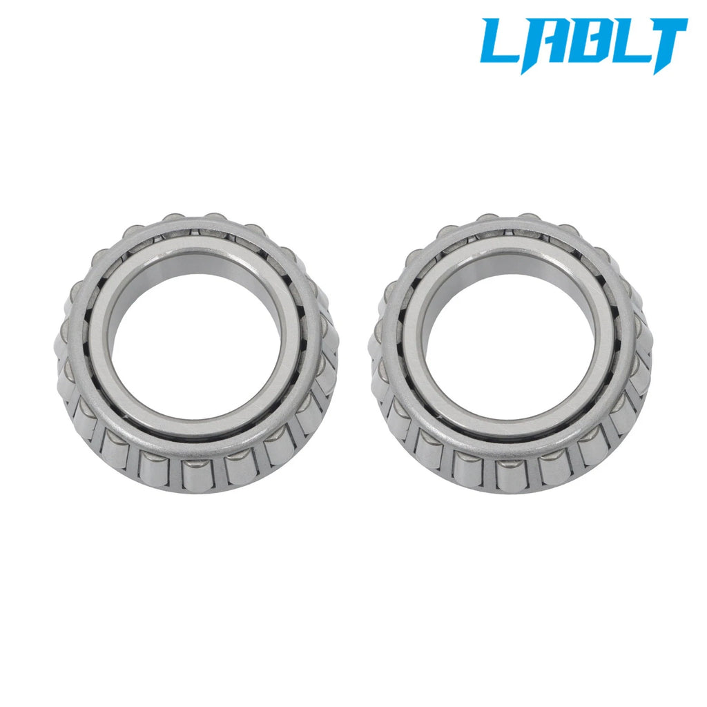 4 Pack Trailer Idler Hub Kits 5 Lugs 5 on 4.5" for 2000 lbs Axle (2000–2023)