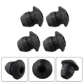 4Pcs Fuel Line Tank Grommet for STIHL FS80 FS85 FC75 (0000 989 0516)
