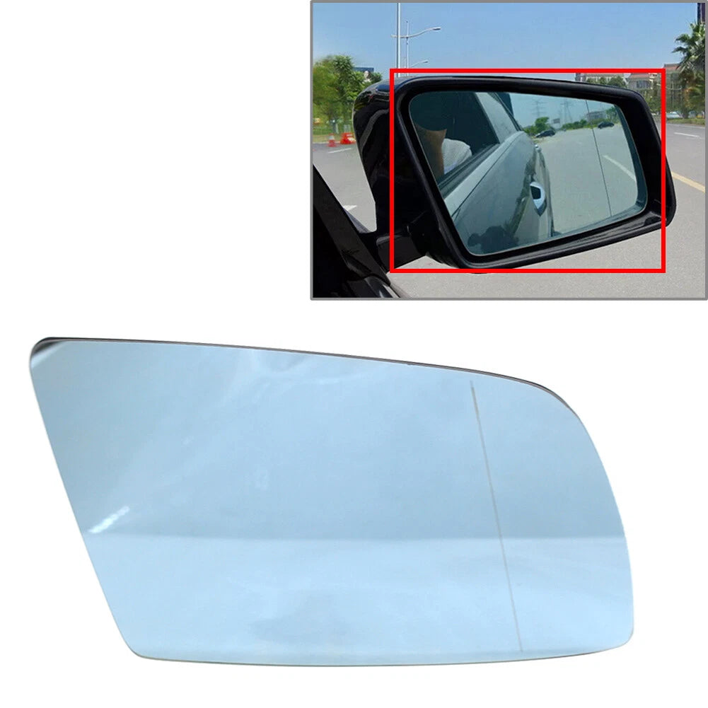 Side Mirror Glass for BMW 5 Series E60 (2003–2010)