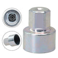 Anti-theft Protection Screw for