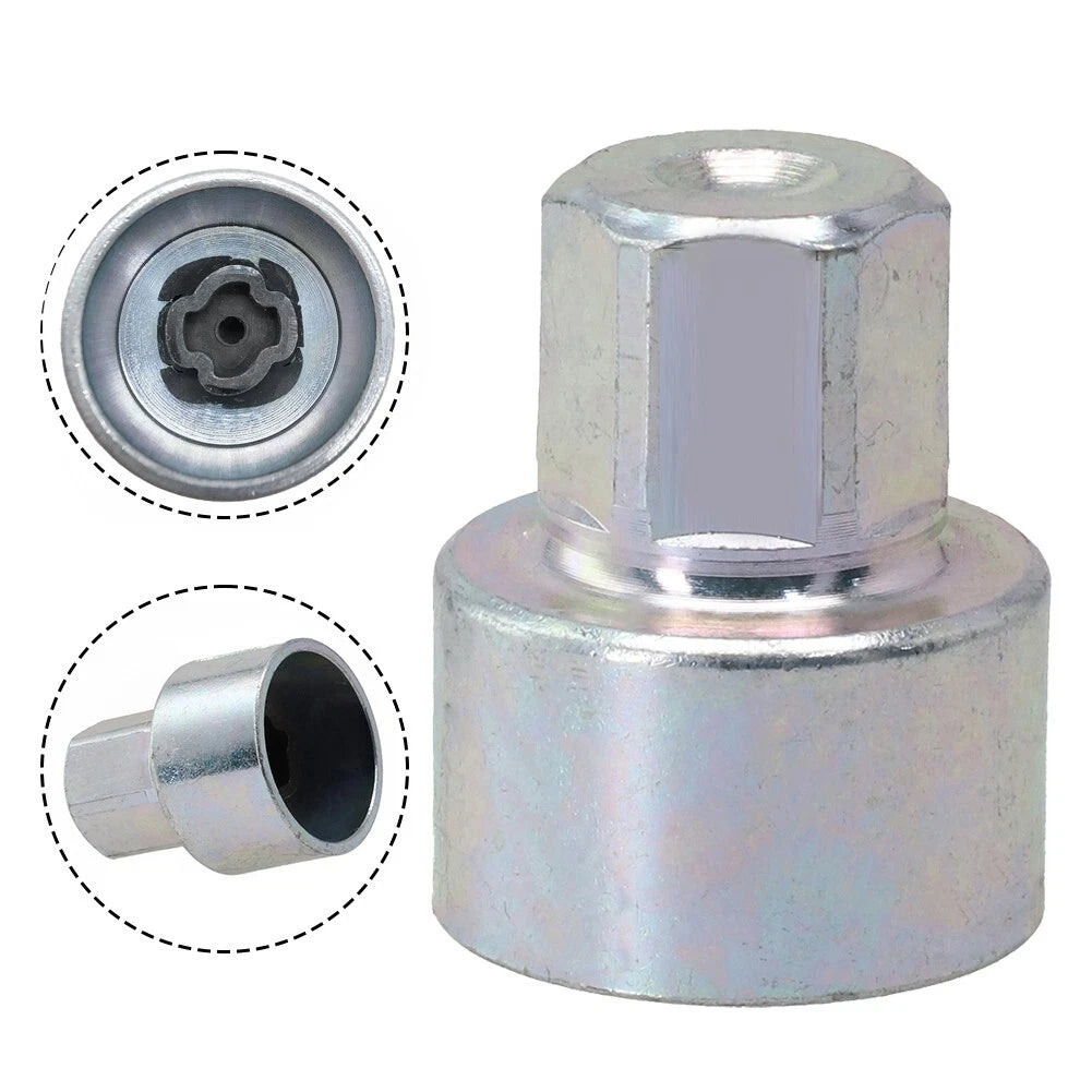 Anti-theft Protection Screw for