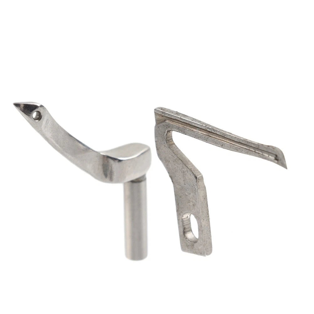 Lower & Upper Looper for Kenmore Serger 385 (No Part Numbers Supplied)
