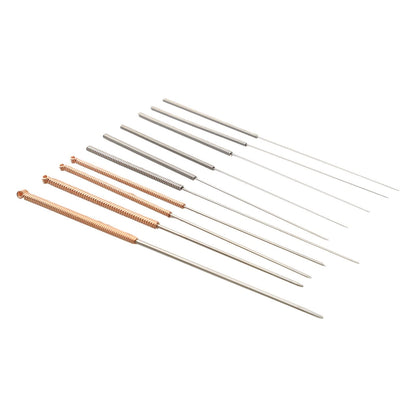 10X Stainless Steel Drill Bit Nozzle Cleaning Tool Parts Replacement