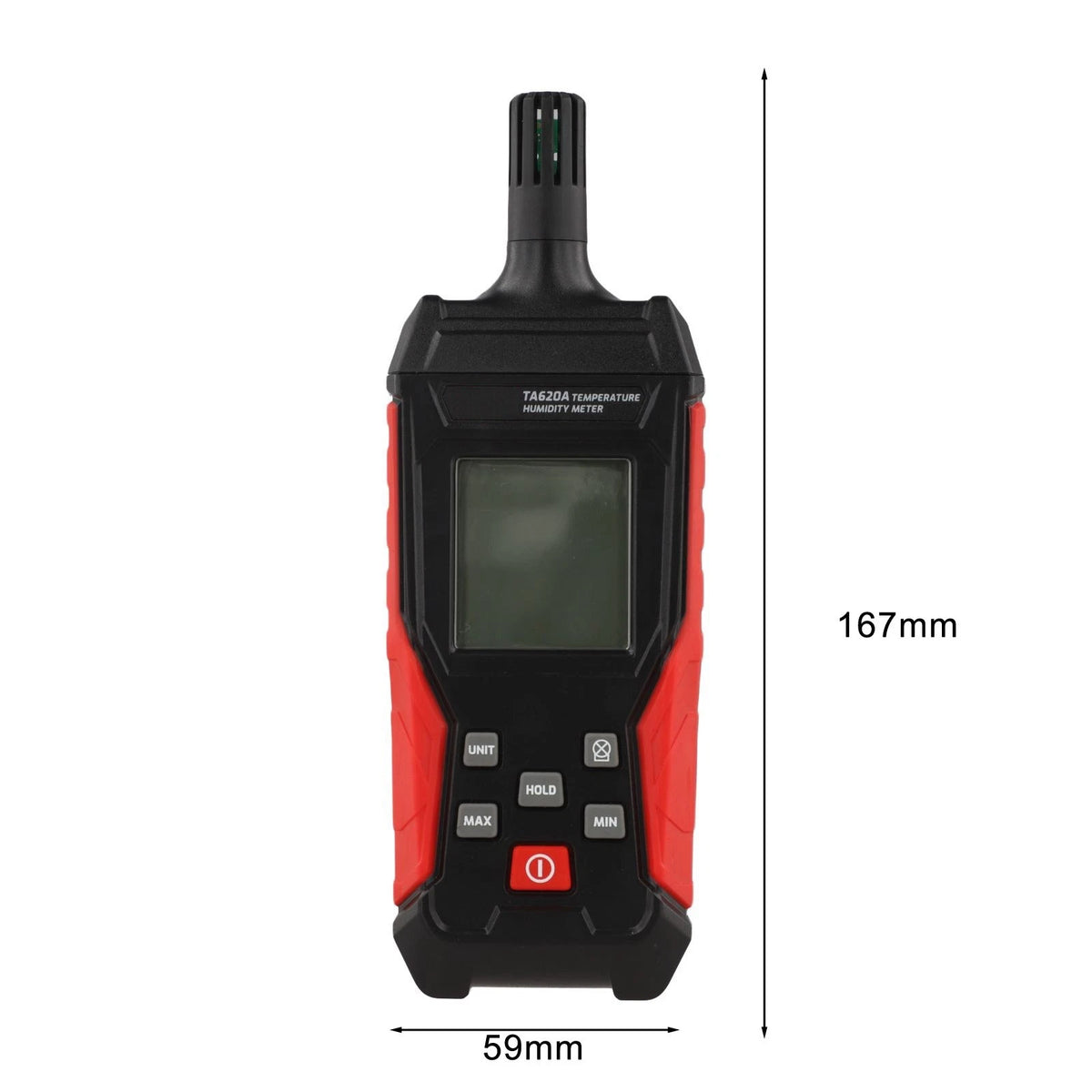 Accuracy Sensor Digital Thermometer for