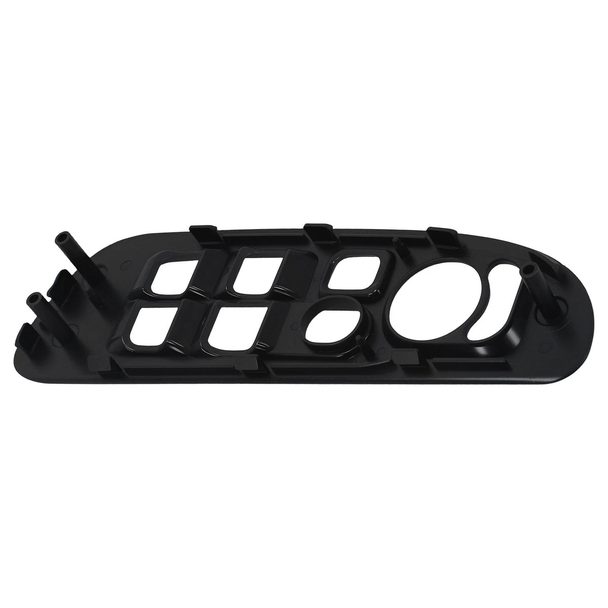 Electric Master Window Switch Bezel for Dodge Ram 1500 Laramie (2003–2005)