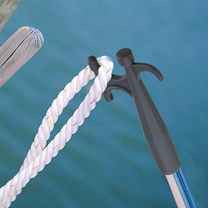 Multi Purpose Boat Hook for Efficient Docking and Maneuvering