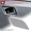 Front Right Washer Nozzle Cover Cap Replacement for Subaru Outback (2010–2018)