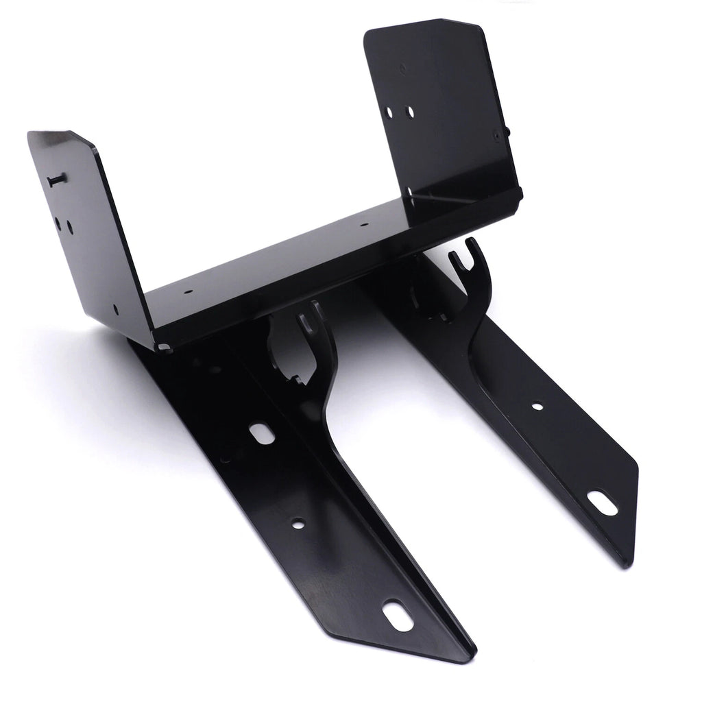 Front Fairing Radio Caddy Mount Bracket for Harley Road Glide (1998–2013)