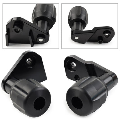 Engine Frame Slider Crashpads Protector for Suzuki GSXR1000 (2017–2021)